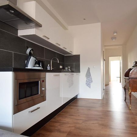 Bed & Breakfast De Barrels Daire Groningen Dış mekan fotoğraf