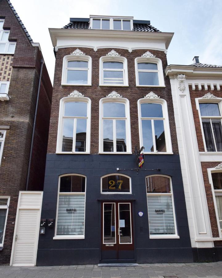Bed & Breakfast De Barrels Daire Groningen Dış mekan fotoğraf