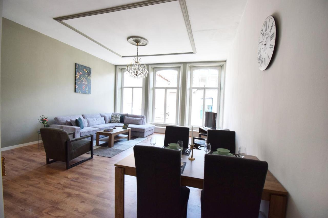 Bed & Breakfast De Barrels Daire Groningen Dış mekan fotoğraf