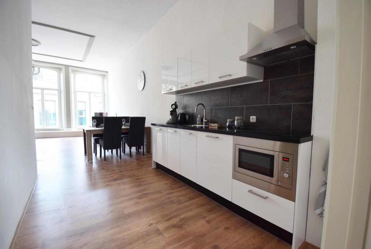 Bed & Breakfast De Barrels Daire Groningen Dış mekan fotoğraf