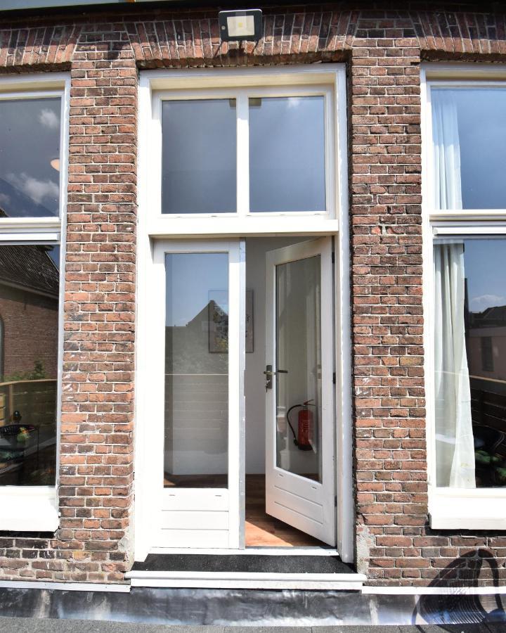 Bed & Breakfast De Barrels Daire Groningen Dış mekan fotoğraf