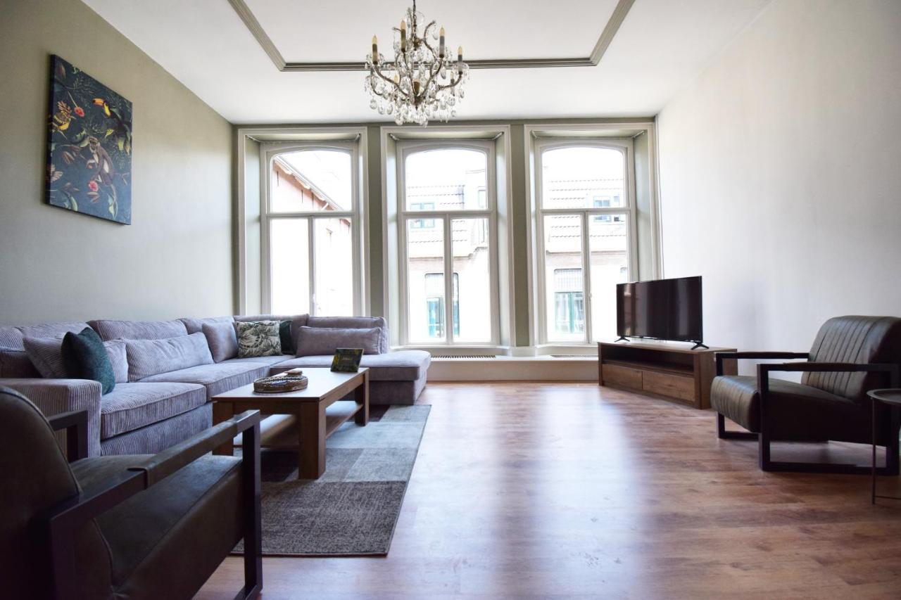 Bed & Breakfast De Barrels Daire Groningen Dış mekan fotoğraf