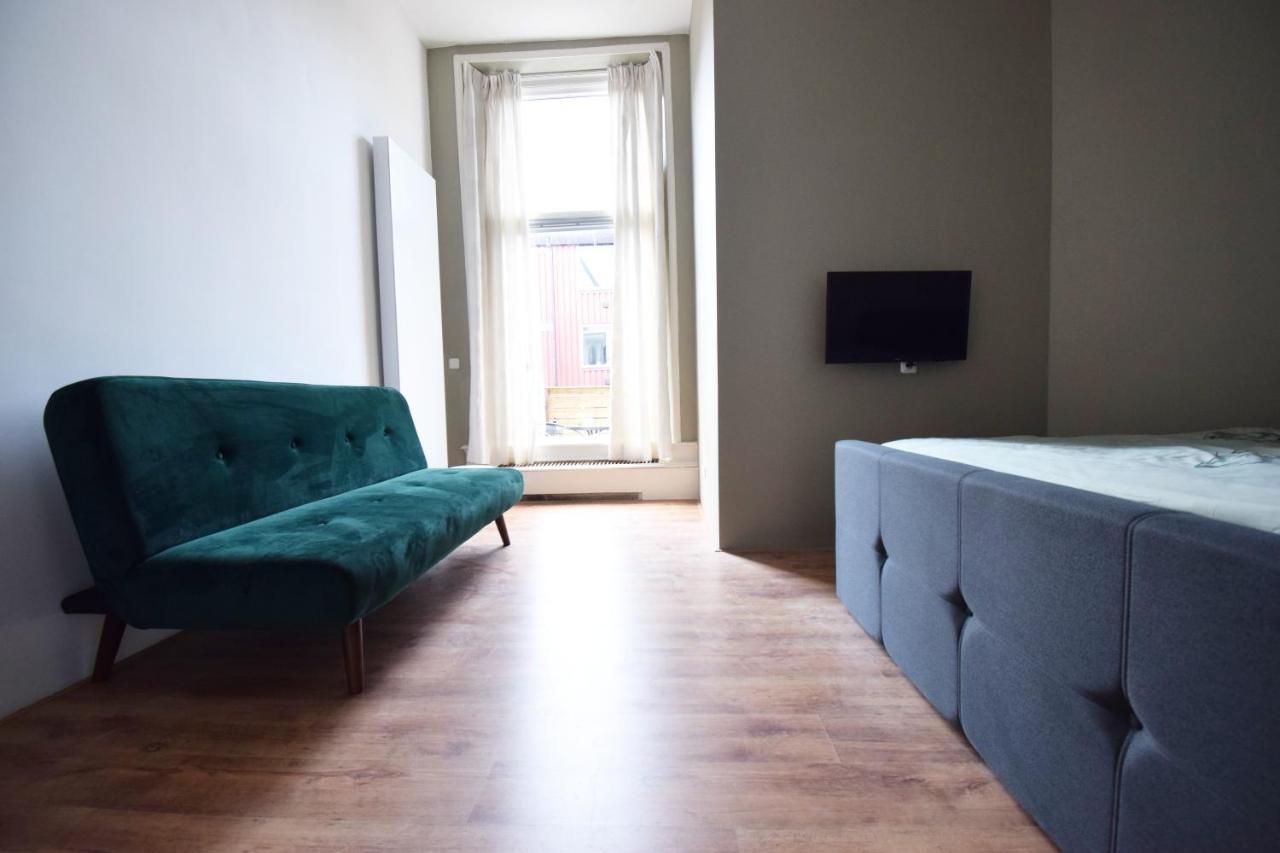 Bed & Breakfast De Barrels Daire Groningen Dış mekan fotoğraf