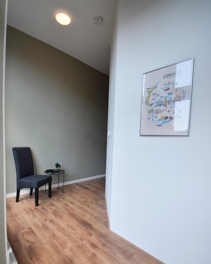 Bed & Breakfast De Barrels Daire Groningen Dış mekan fotoğraf