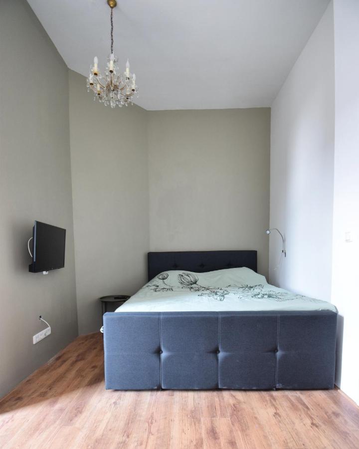 Bed & Breakfast De Barrels Daire Groningen Dış mekan fotoğraf