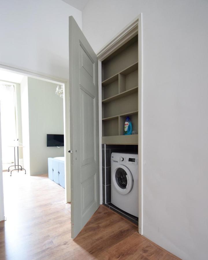 Bed & Breakfast De Barrels Daire Groningen Dış mekan fotoğraf