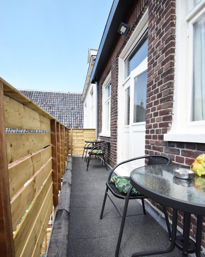 Bed & Breakfast De Barrels Daire Groningen Dış mekan fotoğraf
