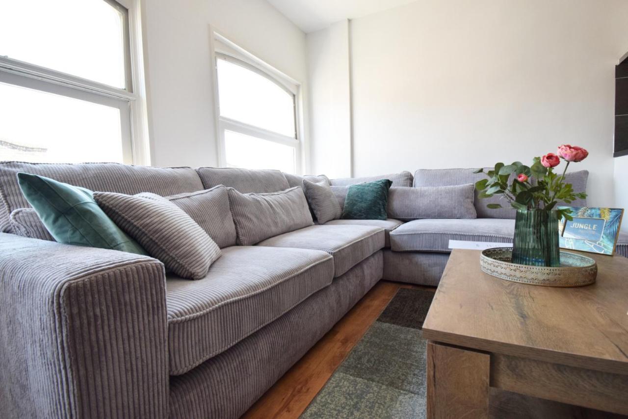 Bed & Breakfast De Barrels Daire Groningen Dış mekan fotoğraf