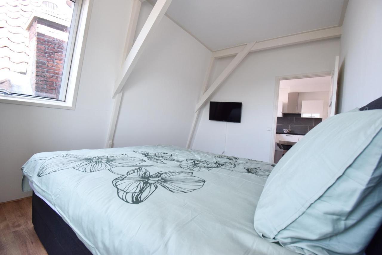 Bed & Breakfast De Barrels Daire Groningen Dış mekan fotoğraf