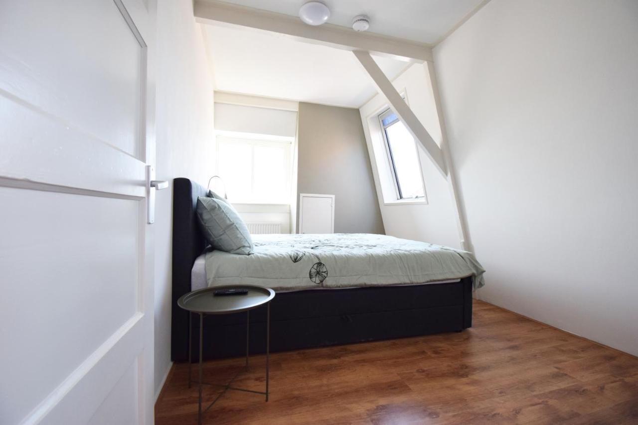 Bed & Breakfast De Barrels Daire Groningen Dış mekan fotoğraf