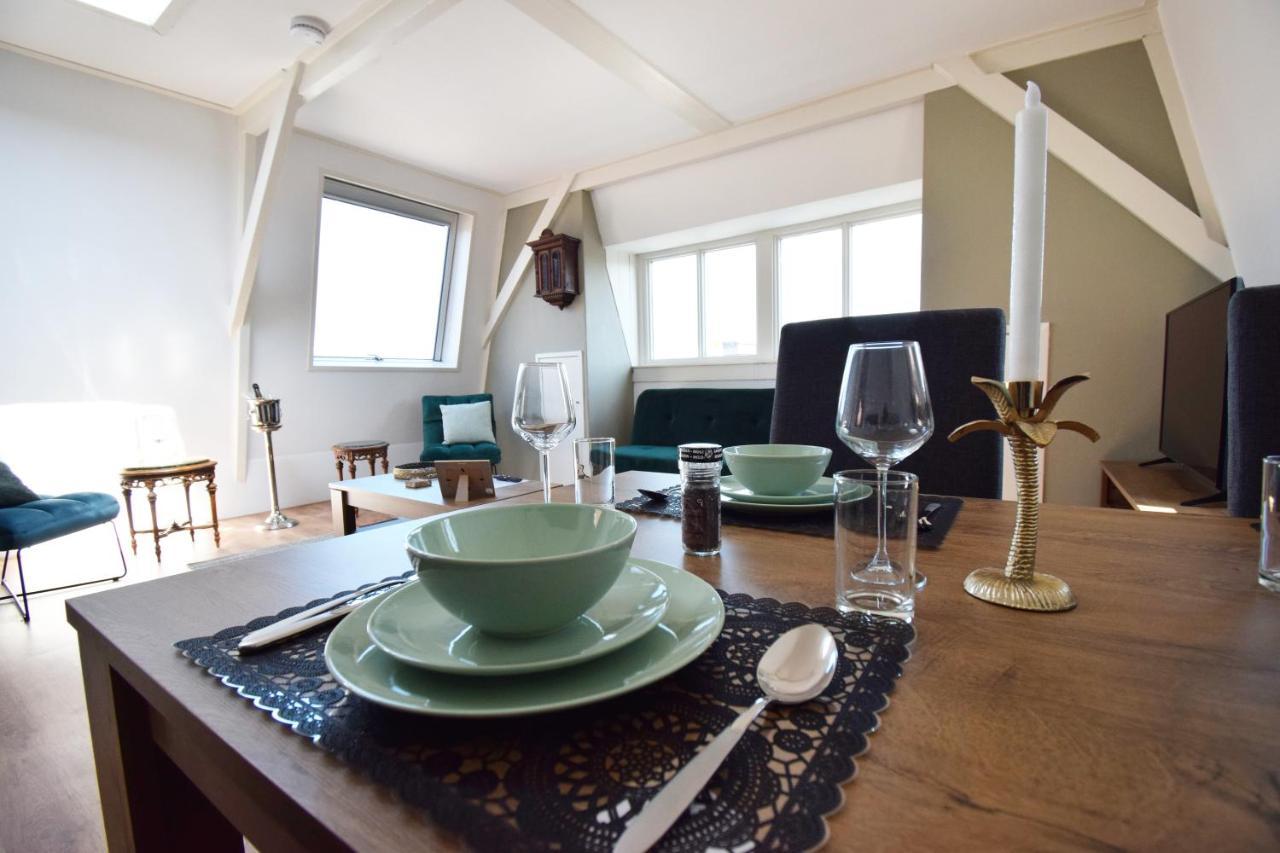 Bed & Breakfast De Barrels Daire Groningen Dış mekan fotoğraf