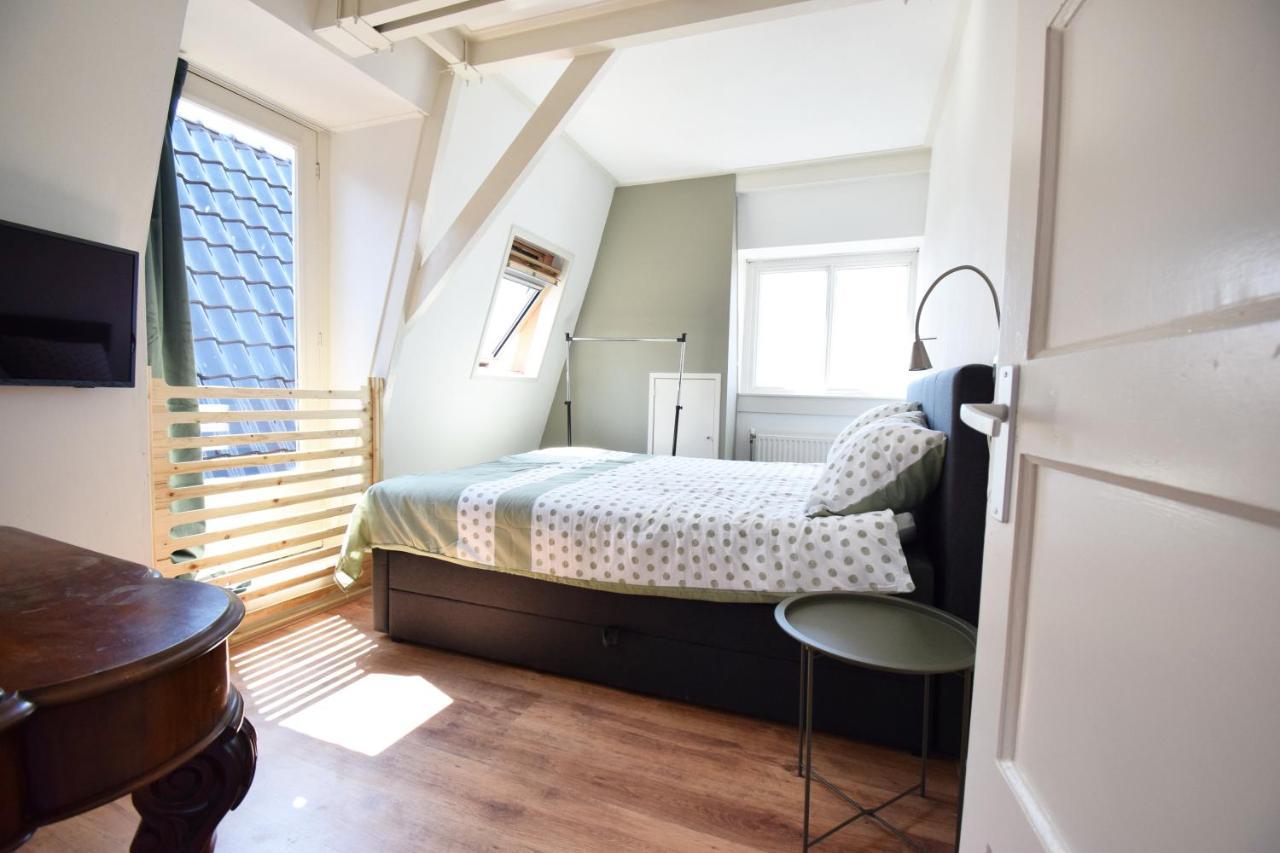 Bed & Breakfast De Barrels Daire Groningen Dış mekan fotoğraf