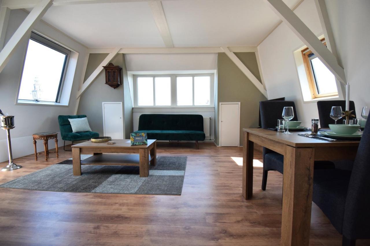 Bed & Breakfast De Barrels Daire Groningen Dış mekan fotoğraf