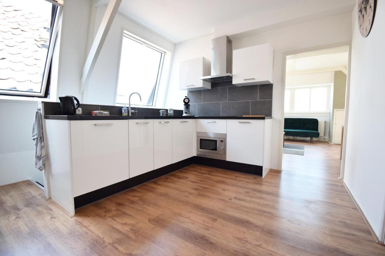 Bed & Breakfast De Barrels Daire Groningen Dış mekan fotoğraf